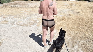 Fotoshooting Lost Place