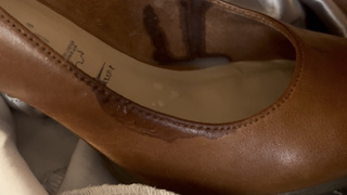 Schuhe der geilen Nachbarn Latinas