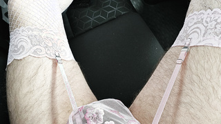 DWT im Auto unterwegs