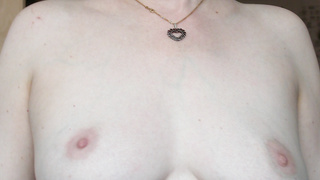 Noch mehr Brust Fotos meiner Frau