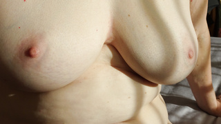 Noch mehr Brust Fotos meiner Frau