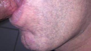 Gloryhole & Creampie