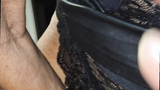 Die Nachbarin in sexy Dessous