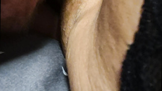 Die Nachbarin in sexy Dessous