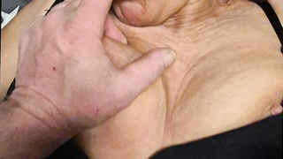 Die Nachbarin in sexy Dessous