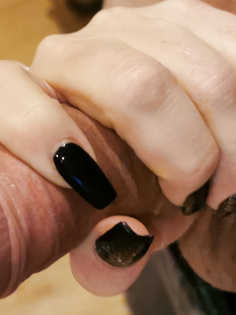 Schwanz wichsen ich liebe es