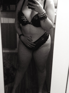 So sehe ich Schwanz- und Spermabereit aus