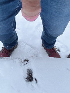 Geiler Winterspaziergang