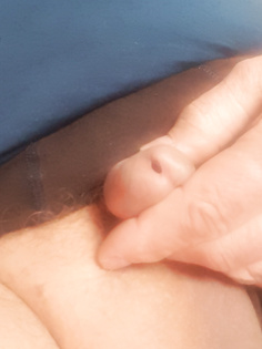 Mein kleiner danach entspannt