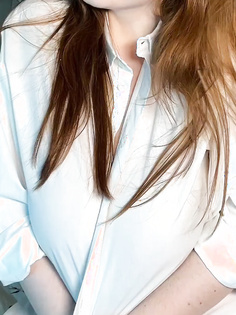 Große Naturtitten mit großen Warzenhöfen