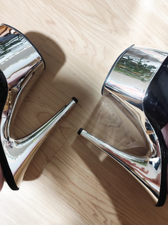 Meine Füße und Heels