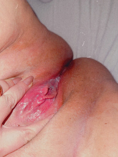 Meine süße feuchte Pussy