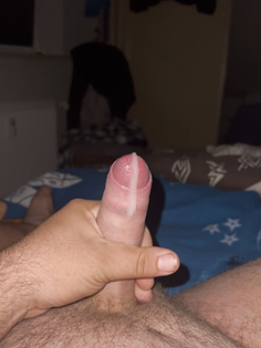 Abspritzen ich 22 bin gekommen