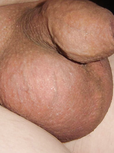 Mein kleiner Schwanz und seine Eier :)