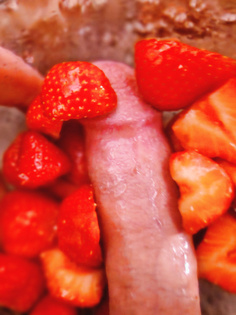 Der Schwanz meines Mannes.