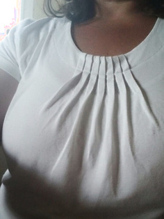 Brustwarzen von Ex Bekannten verdeckt