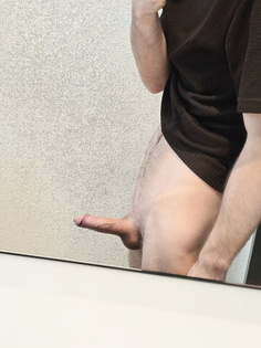 Mein Halbsteifer Schwanz