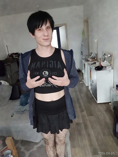 Sissy Tina Aka Toni kunze