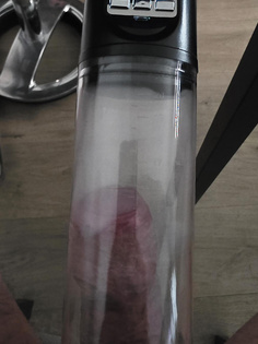 Den kleinen mal etwas gepumpt