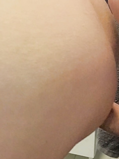 Milf Nicole von hinten gefickt