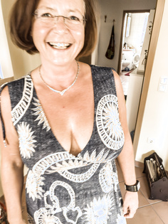 Geile Titten, geiles Dekolleté