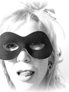 Fotoshooting zum Fasching