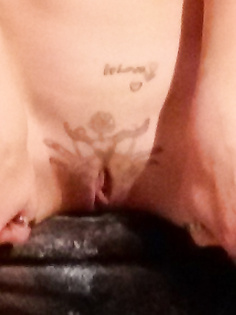 Meine Mumu mit Tattoo