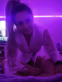 Schwanz Bereit zum blasen