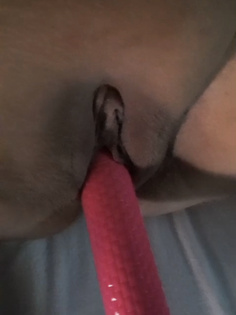 Meine feuchte Pussy massiert
