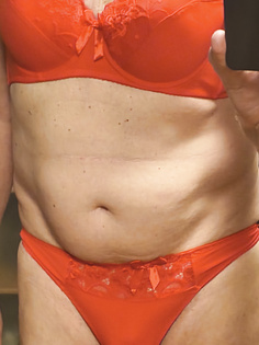 Neue Dessous