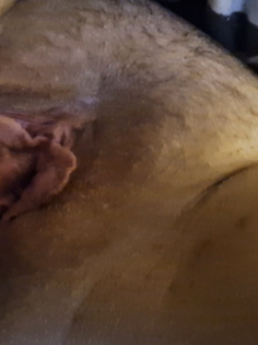 Muschi beim Dildofick