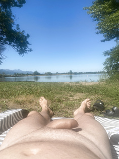 FKK am Ciemsee