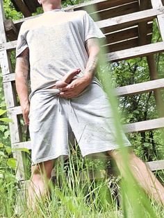Lüften nach dem Joggen