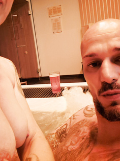 Sex im Whirlpool