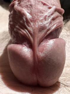 Big Dick Nahaufnahme