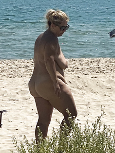 Ein guter Tag am FKK-Strand 2