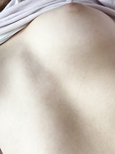 Meine jungen Brüste