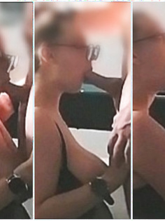 Harter Blowjob für die junge Magda