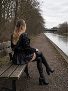 Shooting?! Sexy auf jeden Fall