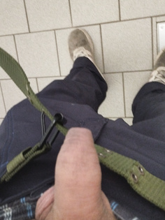 Mein normaler Schwanz