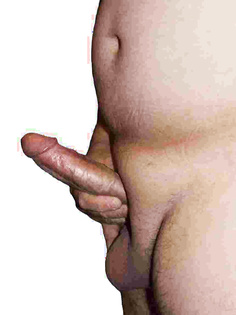 Mein Penis Rasiert