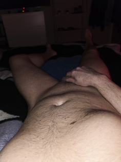 Selbstbefriedigung als Abendentspannung
