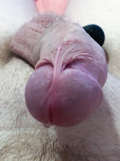 Beim Bilder begucken kommt der erste Lusttropfen