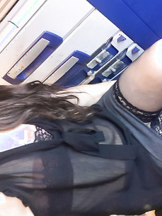 Fertig gemacht für ein Treffen