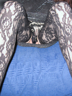 Meine Freundin läst jeden ran !