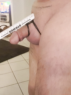 Einfach mal den kleinen nachgemessen