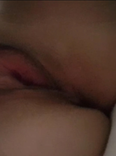 Ich liebe meinen dicken Dildo