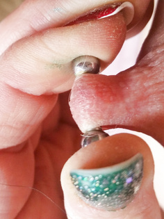 Nippen Stretchen