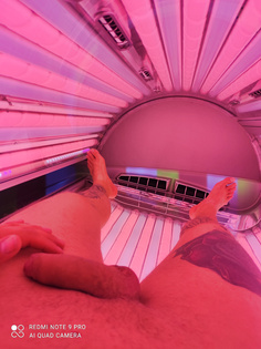 Solarium Vorstellung von mir