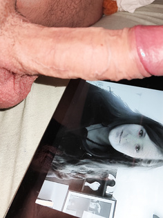 Sperma Tribute für Janina